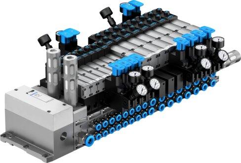 Festo 547963 Valve manifold VTSA-F-MP