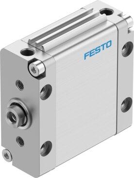 Festo 164083 Flat cylinder DZF-63-40-P-A