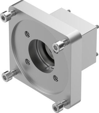 Festo 8157272 Axial kit EAMM-A-S62-150A-G2