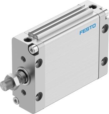 Festo 161312 Flat cylinder DZF-63-80-A-P-A