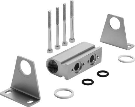 Festo 30552 Common supply manifold PAL-1/8-2-B