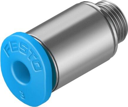 Festo 153313 Push-in fitting QSM-M5-3-I