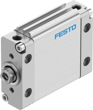 Festo 164054 Flat cylinder DZF-40-25-P-A