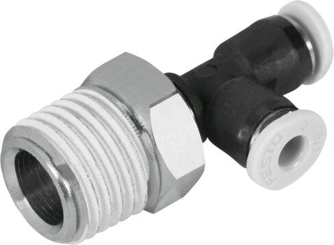 Festo 572297 Push-in T-fitting QBMTL-1/8-1/8-U