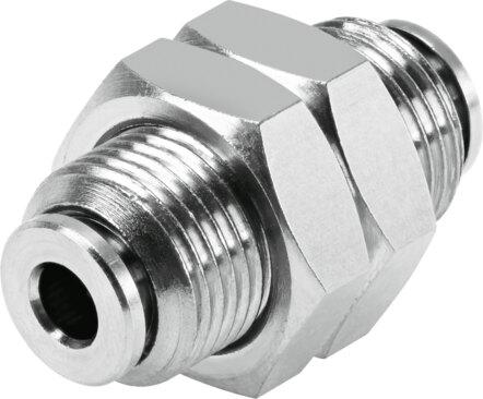 Festo 578303 Push-in bulkhead connector NPQH-H-Q12-E-P10