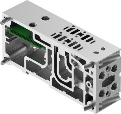 Festo 546215 Manifold sub-base VABV-S4-2HS-G18-2T2