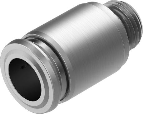 Festo 8085663 Push-in fitting NPQR-DK-G18-Q8