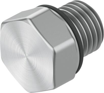 Festo 3843 Blanking plug B-M5