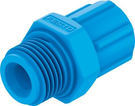 Festo 6253 Quick connector CK-1/8-PK-3-KU