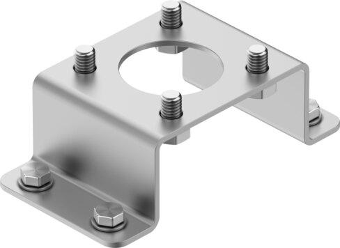 Festo 3636269 Mounting adapter DARQ-K-X1-A1-F05-20-R1