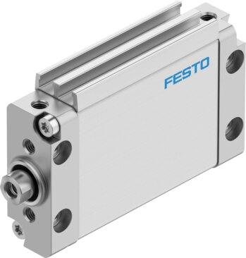 Festo 164028 Flat cylinder DZF-25-25-P-A