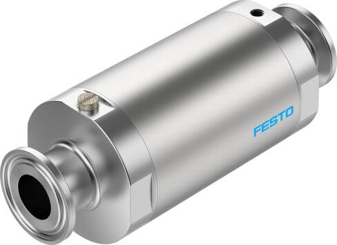 Festo 3412427 Pinch valve VZQA-C-M22C-15-S5S5-V2V4S1-2