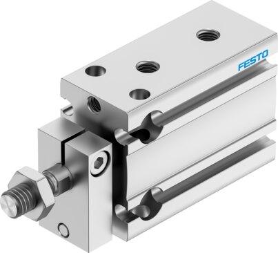 Festo 4834260 Compact cylinder DPDM-Q-16-5-PA