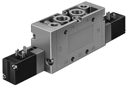 Festo 15343 Air solenoid valve JMVH-5-3/8-S-B