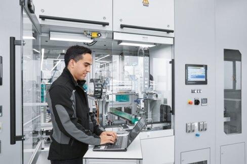 Festo 8141577 Remote commissioning GFCH-A2-R