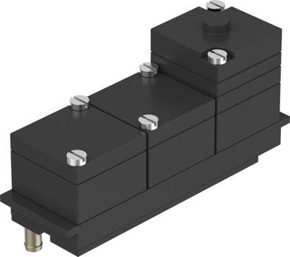 Festo 7423 OR module OS-2-R-M5