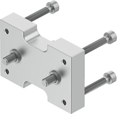 Festo 8163580 Adapter kit DHAA-G-G8-10-B8G-16