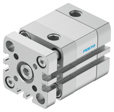 Festo 557231 Compact air cylinder ADNGF-1 1/4"- -