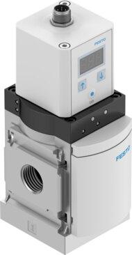 Festo 8203861 Precision pressure regulator MS6-LRP-1/2-PE10-VS