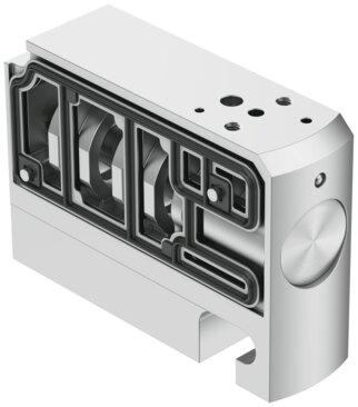 Festo 548901 Pneumatic valve CPVSC1-M-M5
