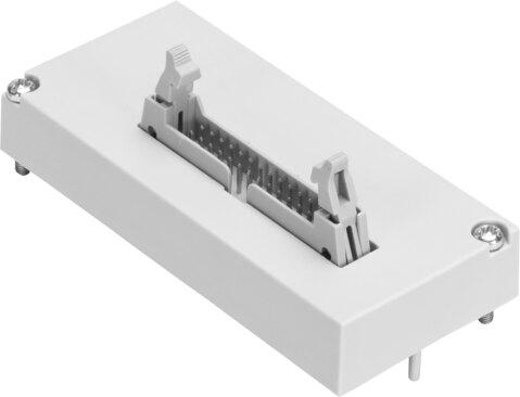 Festo 573452 Electrical interface VAEM-L1-S-M3-26