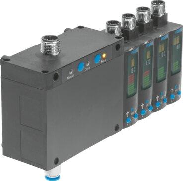 Festo 552137 Air gap sensor SOPA-CM4H-R1-HQ6-2N-M12