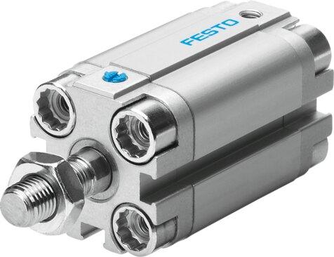 Festo 156982 Compact cylinder AEVU-16-10-A-P-A