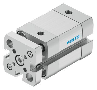 Festo 557207 Compact air cylinder ADNGF-5/8"-1/2"-P-A