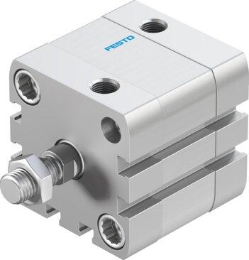 Festo 572673 Compact cylinder ADN-40-10-A-PPS-A