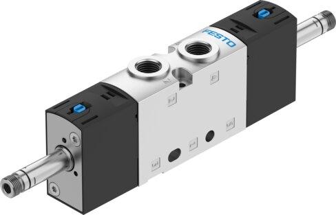 Festo 577507 Air solenoid valve VUVS-LT20-B52-D-N18-F7