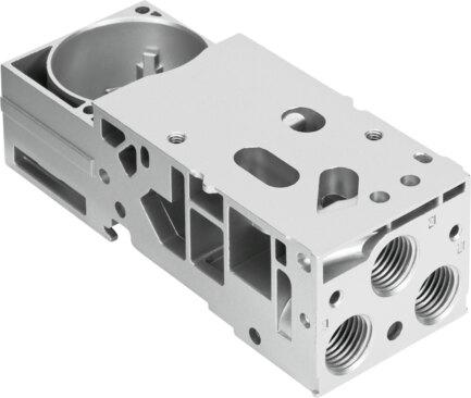 Festo 542223 Sub-base VMPA-FB-AP-P1