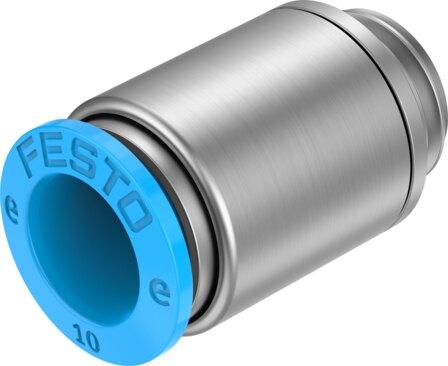 Festo 8144605 Push-in fitting NPQE-DK-G14-Q10-F1A-P10