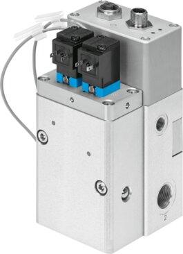Festo 8071579 Valve unit VPCB-6-L-8-G38-10-F-D3-T22-M