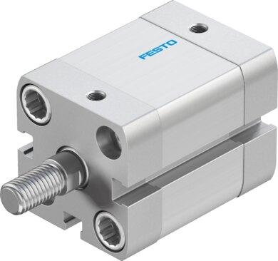 Festo 557065 Compact cylinder ADN-1"-1/2"-A-P-A
