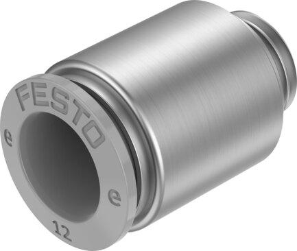 Festo 8144606 Push-in fitting NPQE-DK-G14-Q12-F1A-P10