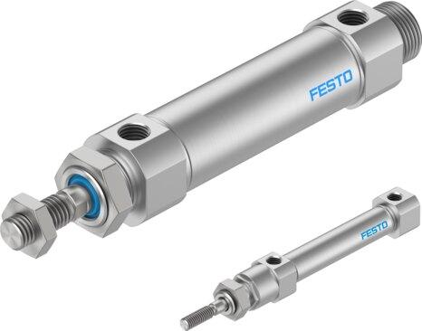 Festo 8112006 Round cylinder DSNU-S-25- -