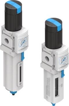 Festo 526489 Filter regulator MS4-LFR