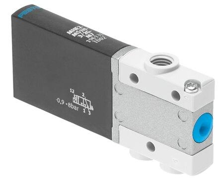 Festo 196151 Air solenoid valve MHE2-MS1H-3/2O-M7