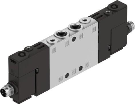 Festo 550227 Air solenoid valve CPE10-M1CH-5/3G-M7