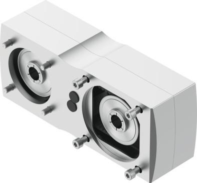Festo 8157283 Parallel kit EAMM-U-145-D100-150A-188