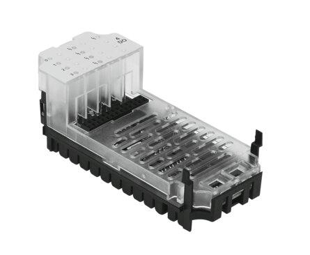 Festo 195754 Output module CPX-4DA