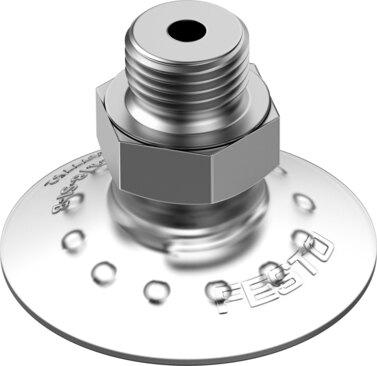 Festo 1377752 Vacuum suction cup VAS-30-1/8-SI-B