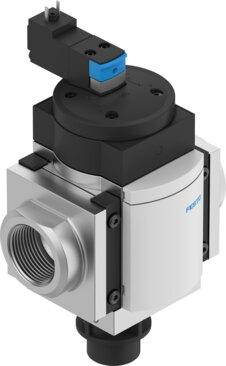 Festo 8232874 On/off valve MS6-EE-AGF-V24