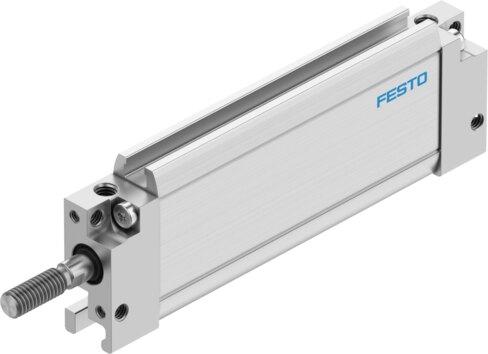 Festo 161227 Flat cylinder DZF-12-50-A-P-A
