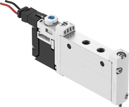 Festo 578163 Air solenoid valve VUVG-L10-M52-MT-M7-1H2L-W1