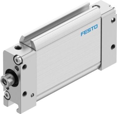 Festo 164016 Flat cylinder DZF-18-25-P-A