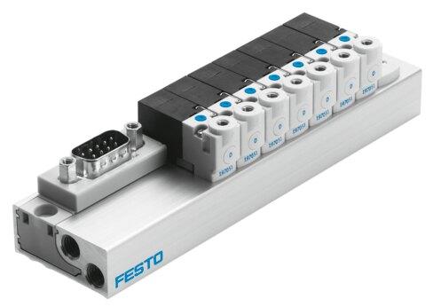 Festo 197334 Valve manifold MH1