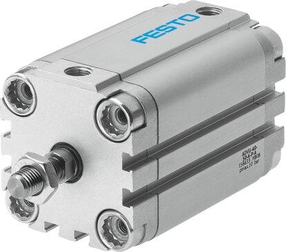 Festo 156640 Compact cylinder ADVU-50-30-A-P-A