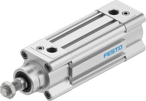 Festo 3660619 ISO cylinder DSBC-40-50-D3-PPVA-N3