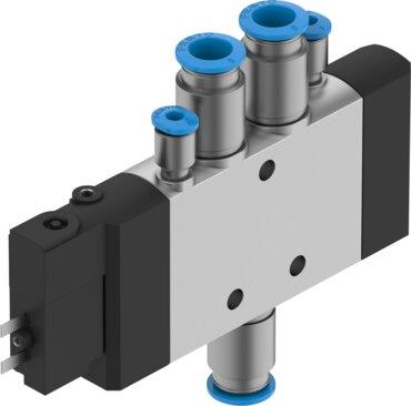 Festo 196914 Air solenoid valve CPE14-M1BH-5LS-QS-8